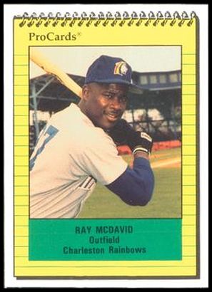 107 Ray McDavid